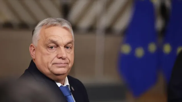 Orbán Gives Up His Parliamentary Seat