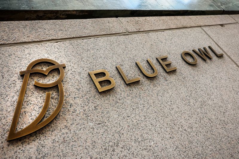 Moody’s cuts outlook on Blue Owl fund to negative over surge in redemption requests
