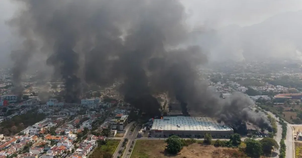 They escaped amid the chaos that erupted after the killing of 'El Mencho'/ 23 prisoners wanted in Mexico