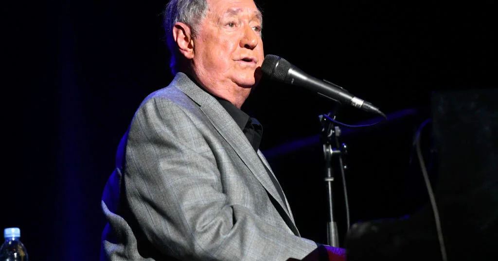 Neil Sedaka, singer whose hits included 'Laughter in the Rain,' dies at 86