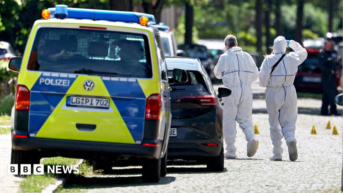 Five dead following shooting at youth centre in Stade, northern Germany