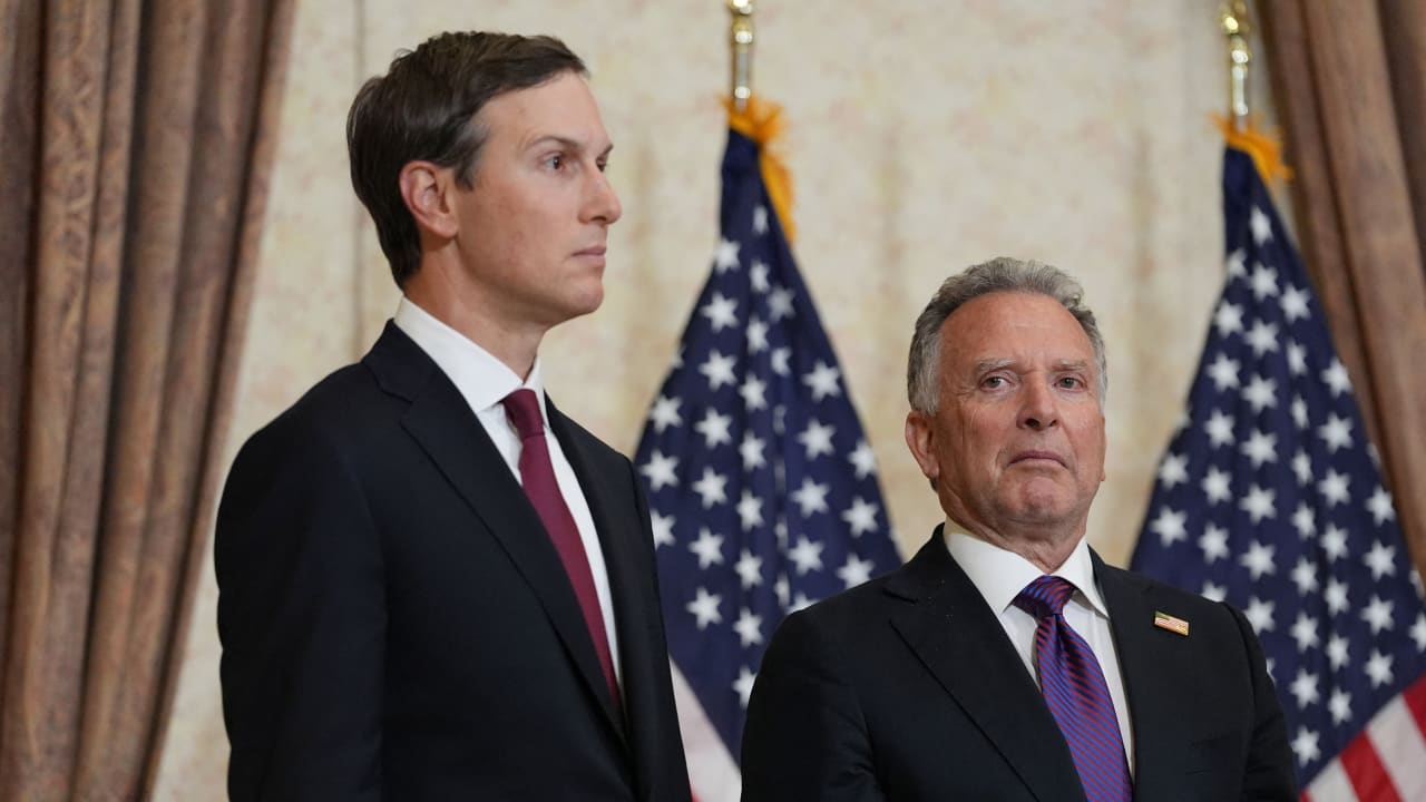US delegation’s trip to Pakistan for Iran negotiations cancelled