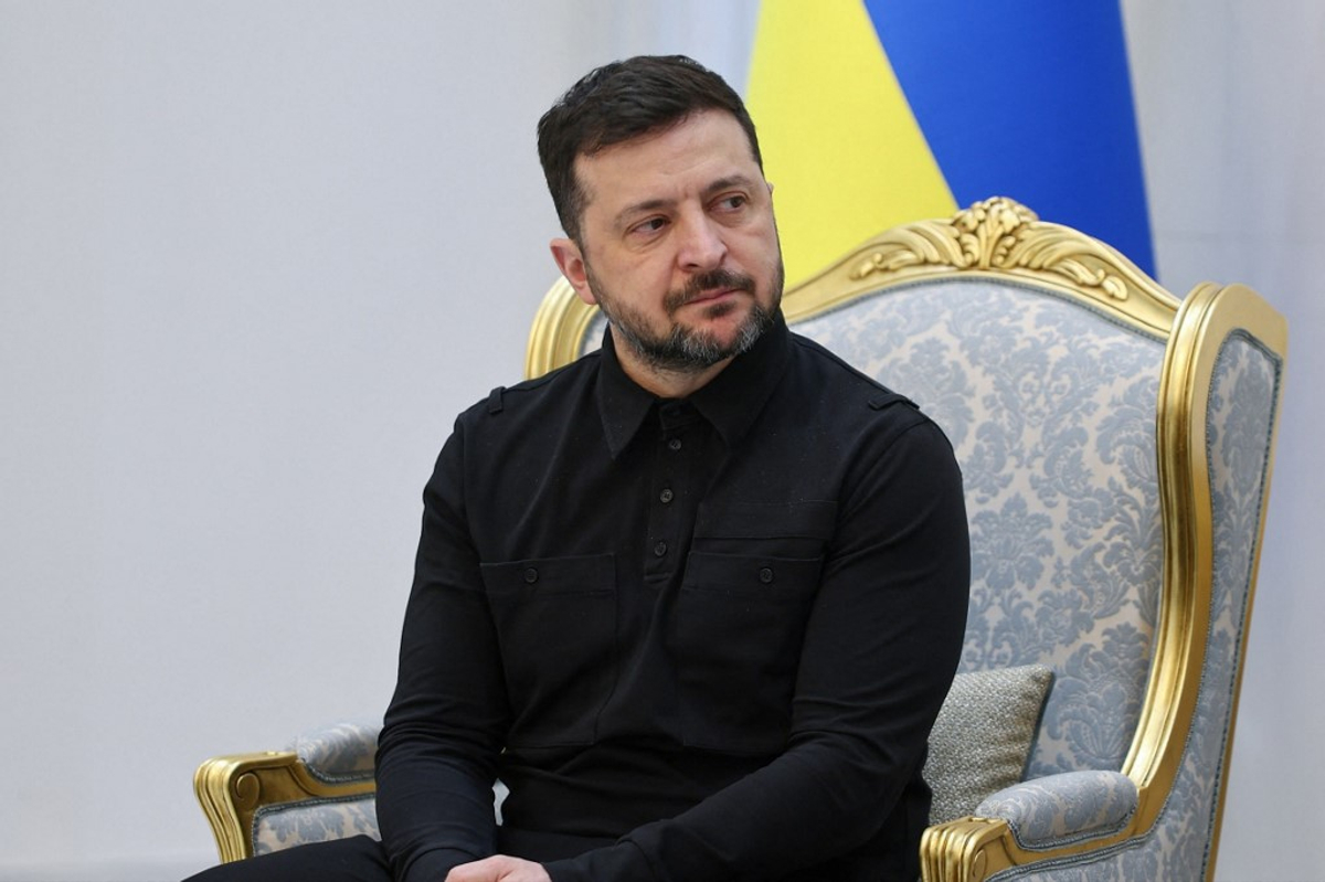 Ukraine Enters Hormuz Talks, Offers Black Sea Expertise – Zelensky