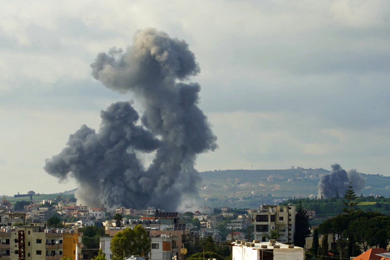 13 killed, others injured in Israeli strikes on southern Lebanon