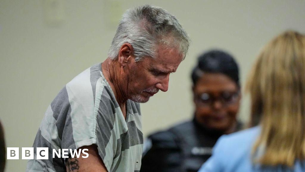 Guilty verdict for US father of teenage school shooter