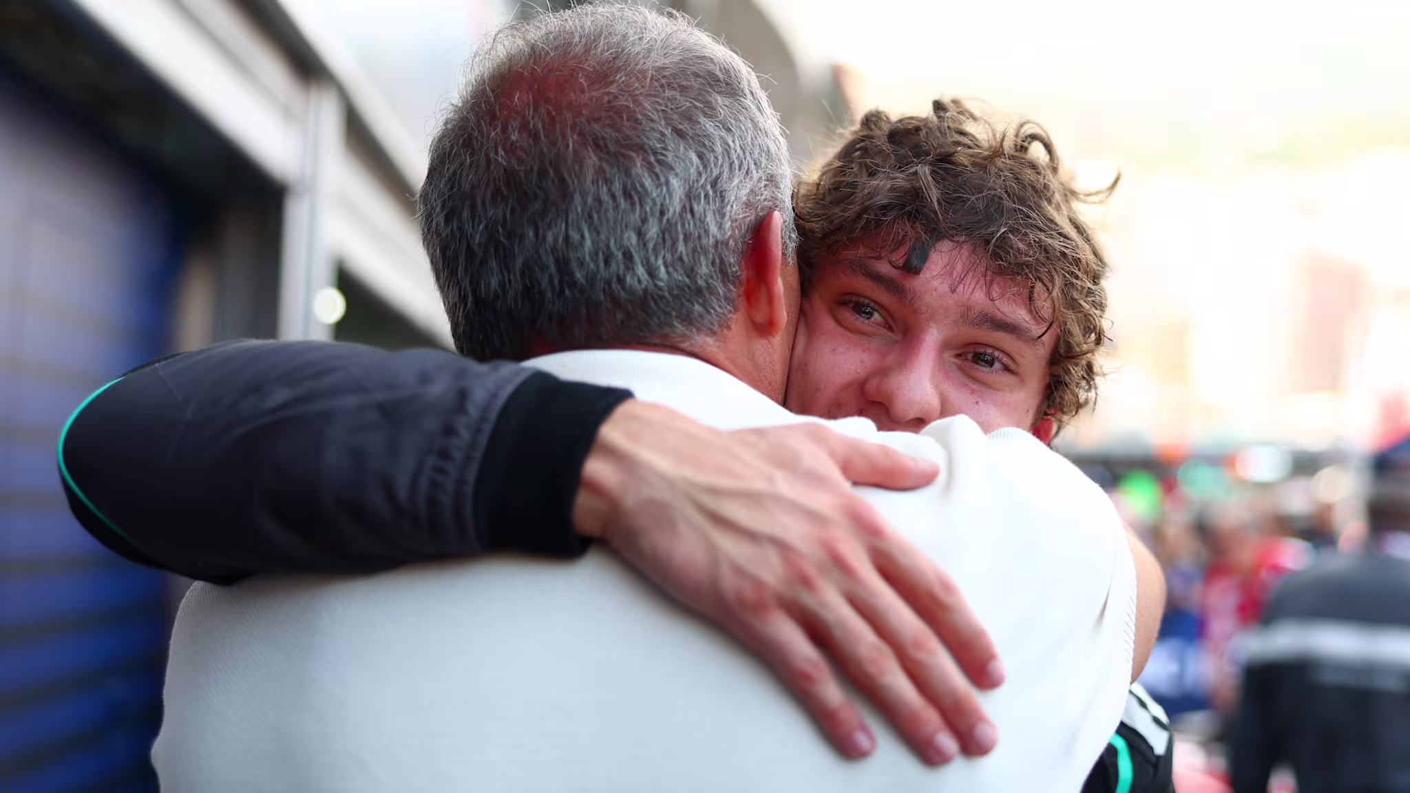 Antonelli overjoyed with ‘magic’ Monaco pole as he thanks Mercedes for making ‘massive’ overnight gains