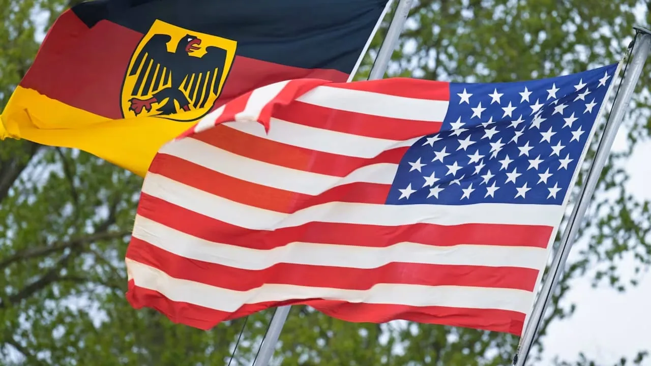 Donald Trump considering reducing US soldiers in Germany
