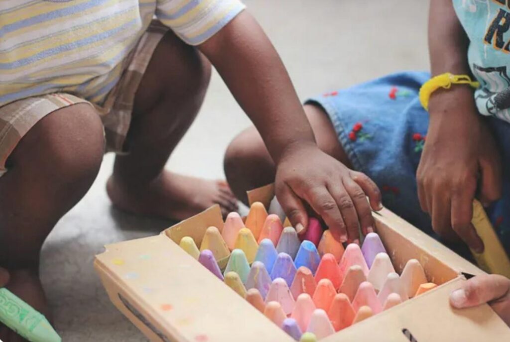 Four children stabbed to death at nursery school in Uganda – police