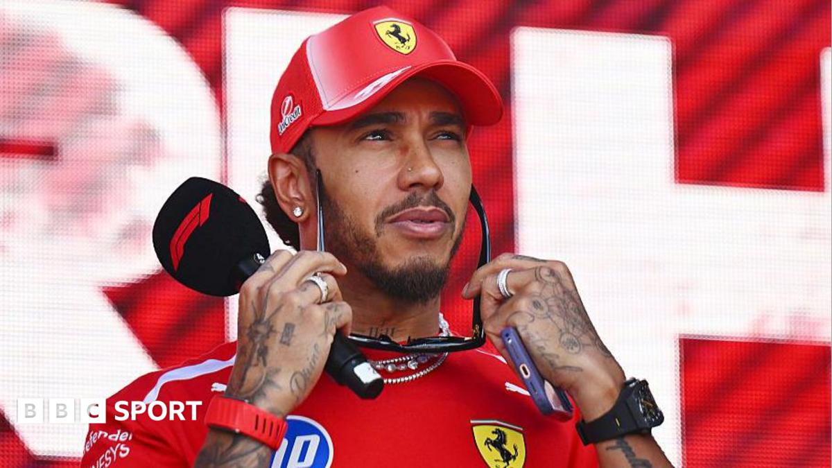 Why was Hamilton penalised but not Leclerc? - F1 Q&A