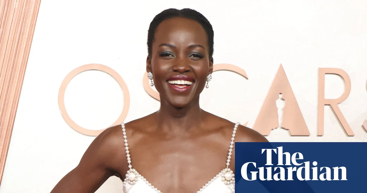 Lupita Nyong’o responds to rightwing criticism of The Odyssey: ‘Our cast is representative of the world’