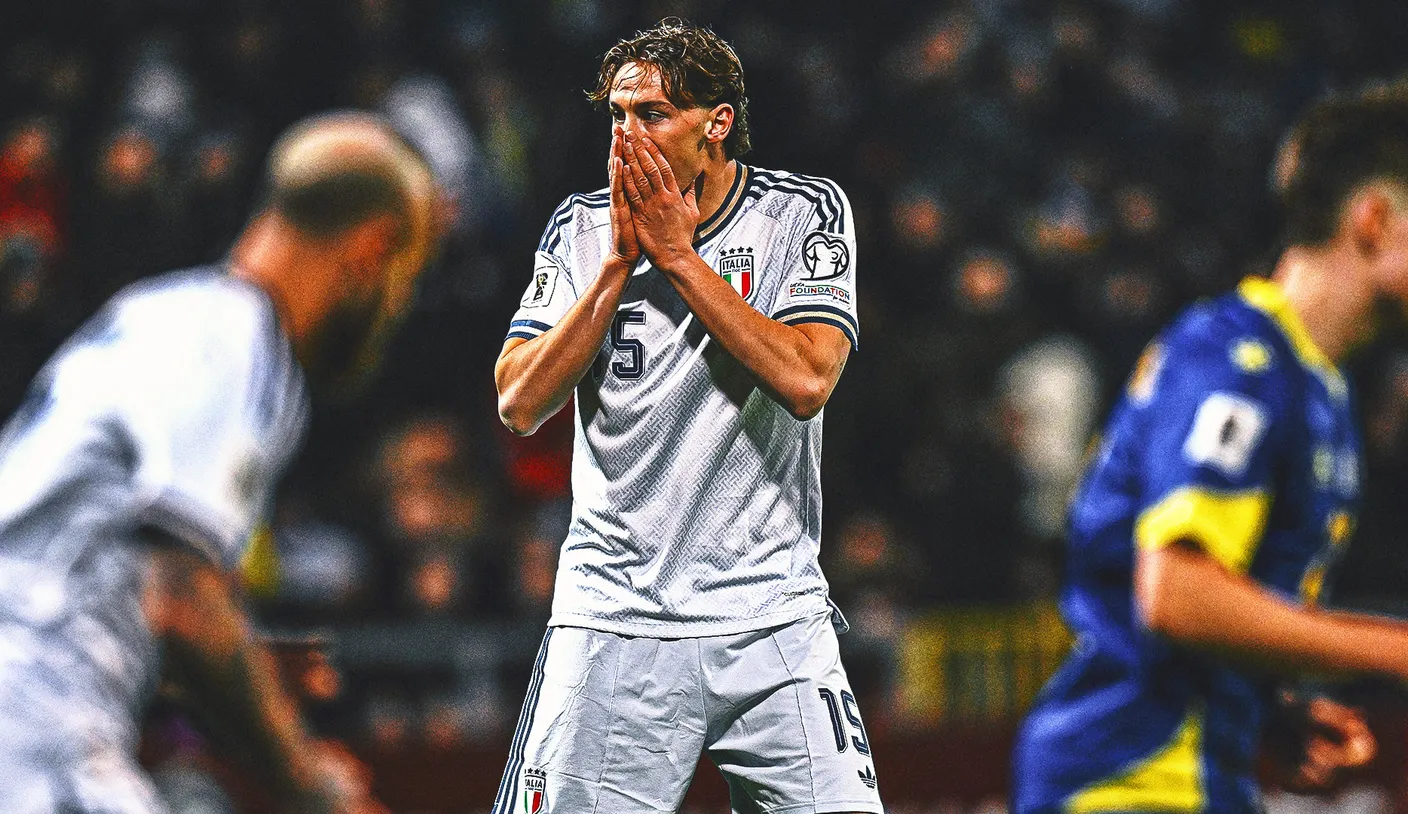 A Brief History of Italy's Ongoing World Cup Curse