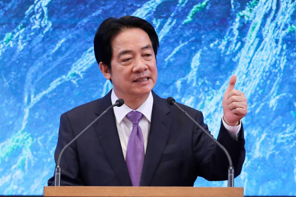 Taiwan's Lai says he'd tell Trump he hopes to continue arms purchases from US, if given a chance