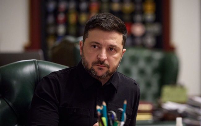 Zelenskyy reveals reason behind delay in peace talks