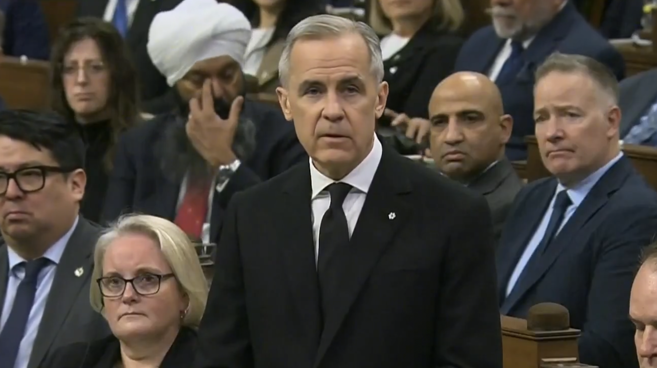 Carney heads to Asia seeking new trade partners as U.S. ties fray