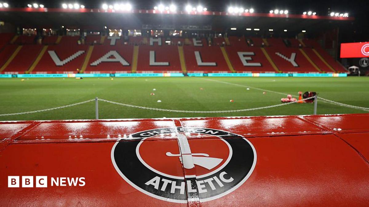 Man found dead at Charlton Athletic's ground