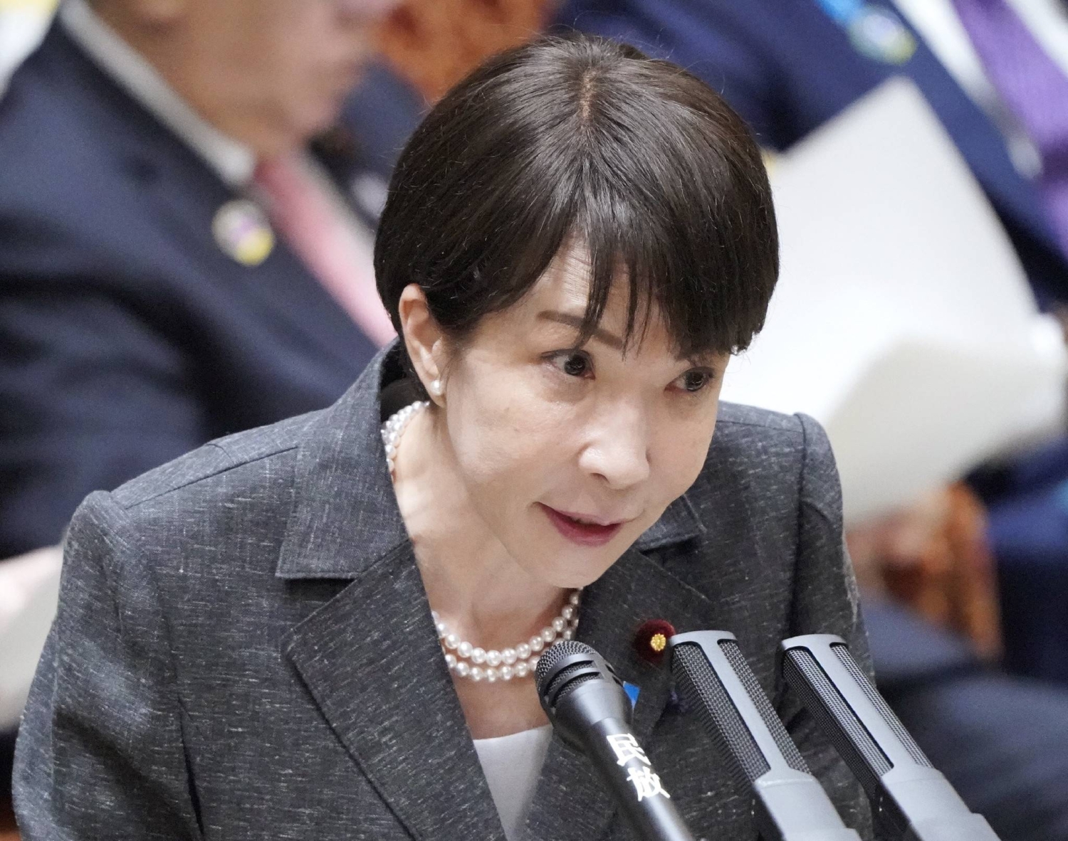 Takaichi set to announce extra budget amid Middle East shock