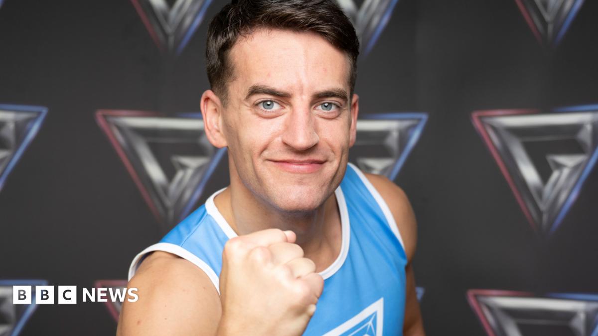 'I won Gladiators - now I'd love to become one'