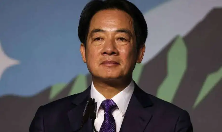 Taiwan president arrives in Eswatini after blaming China for cancellation of prior trip