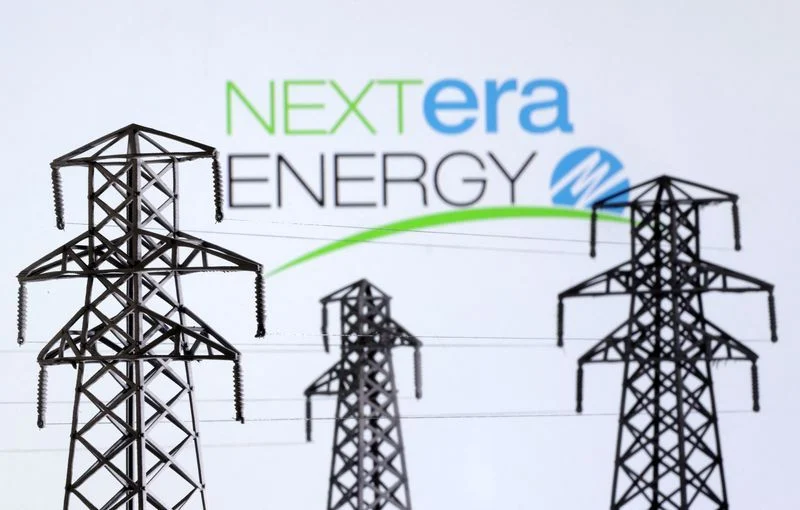 NextEra Energy beats profit estimates on renewables strength, higher power demand