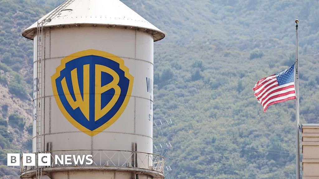 Warner Bros shareholders approve Paramount's $111bn takeover