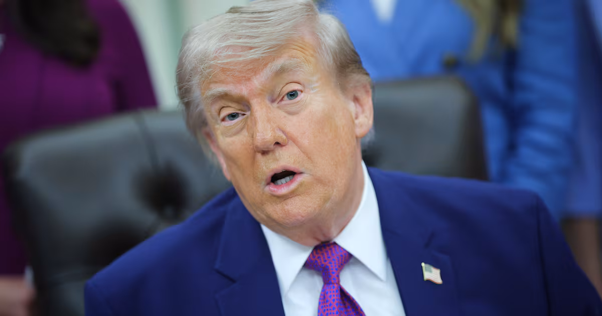 Trump Pushes the Button on Giant MAGA Grift