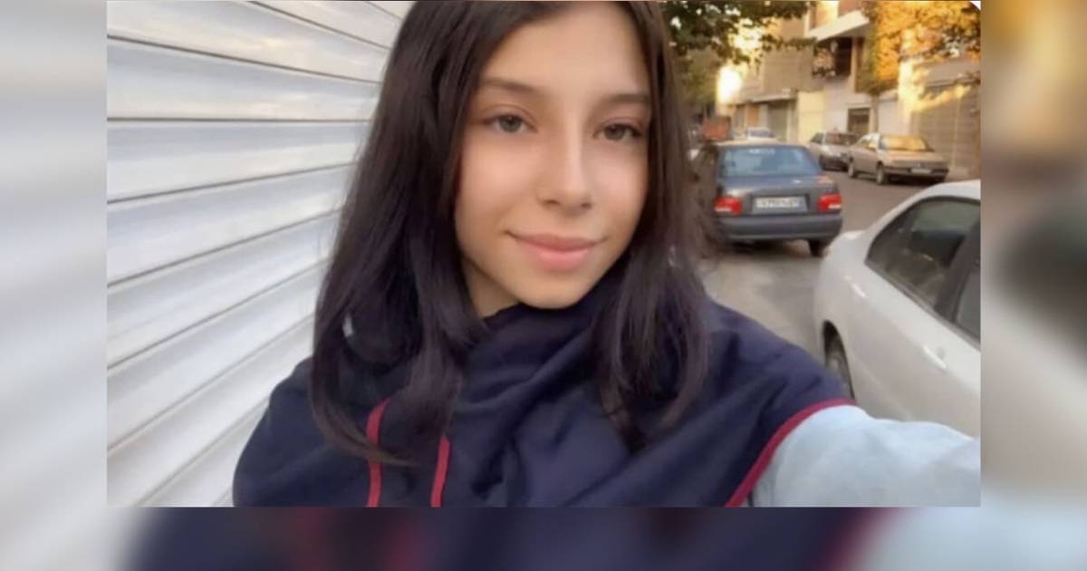 Iranian schoolgirl faces possible death sentence, family source says