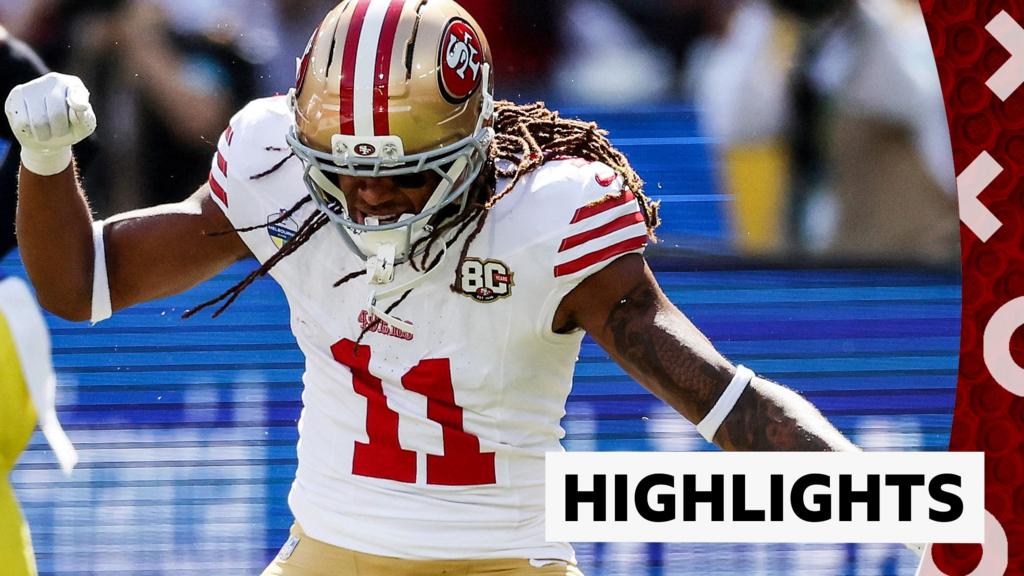 49ers win big in first Australian NFL match
