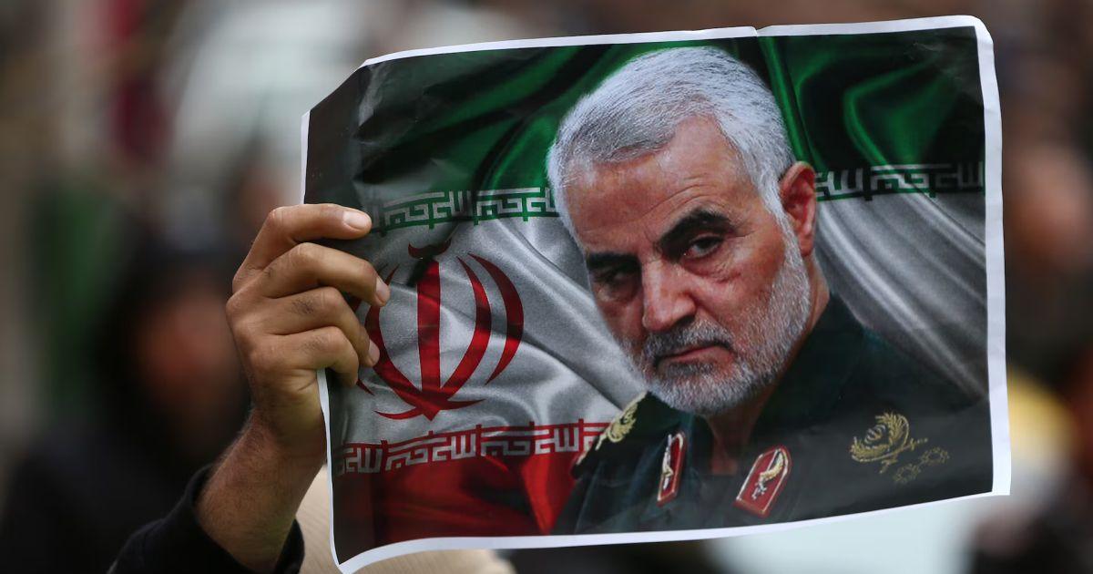US arrests relatives of slain Iranian general Qasem Soleimani