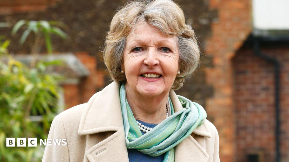 The Good Life actress Dame Penelope Keith dies aged 86