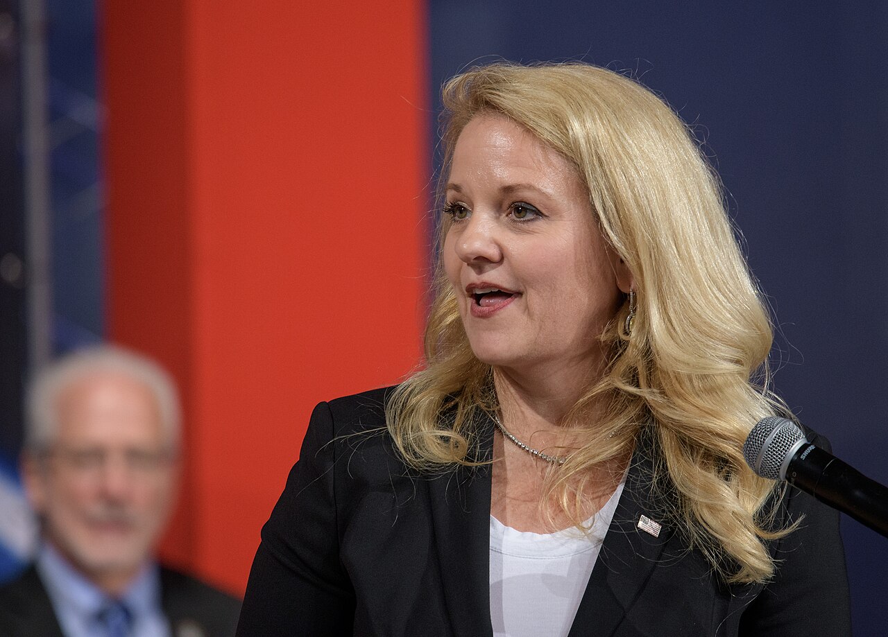 SpaceX President Gwynne Shotwell Earns $85.8M as IPO Buzz Grows