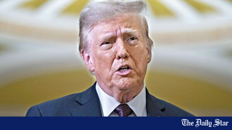 Trump says he would not unfreeze Iran's assets before peace deal is done