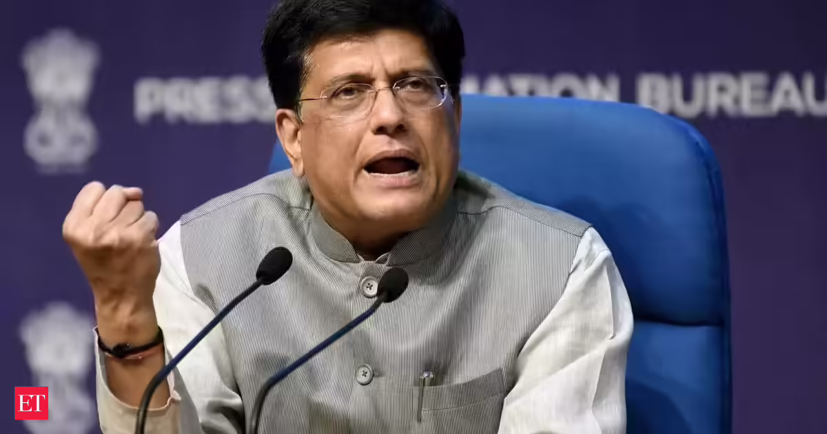 Piyush Goyal to visit Canada with 150 business leaders to boost trade ties