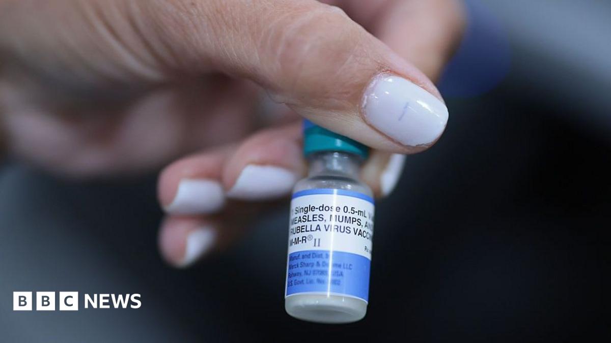 Pennsylvania officials report fourth measles-associated death in 'surge' of cases