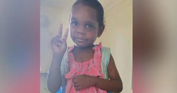 'Worst nightmare': Missing Australian girl likely abducted