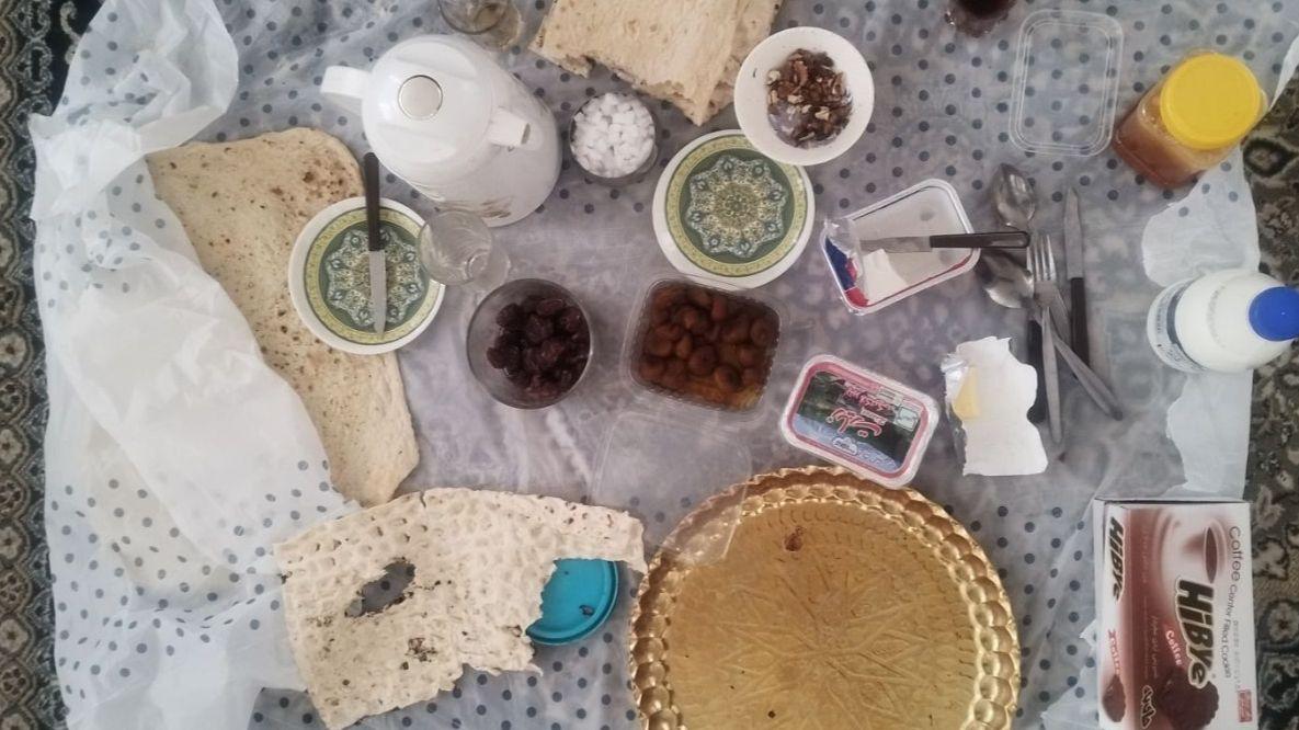 'Even under missiles we carry on living' - how young Iranians are coping with war