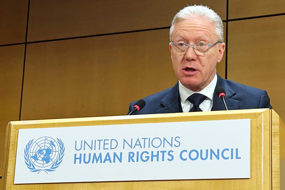 Lebanon urges Hezbollah militant group to avoid getting involved if the US strikes Iran