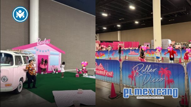 Experiencia inmersiva de Barbie desata críticas por fraude