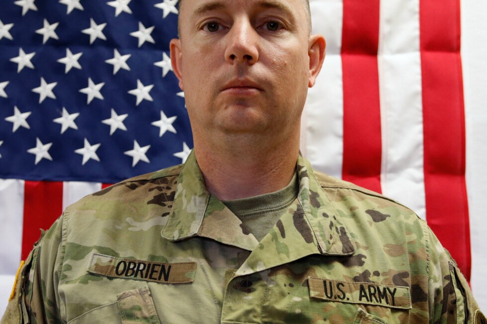 Last 2 names of 6 US soldiers who died in Kuwait attack identified by the Pentagon