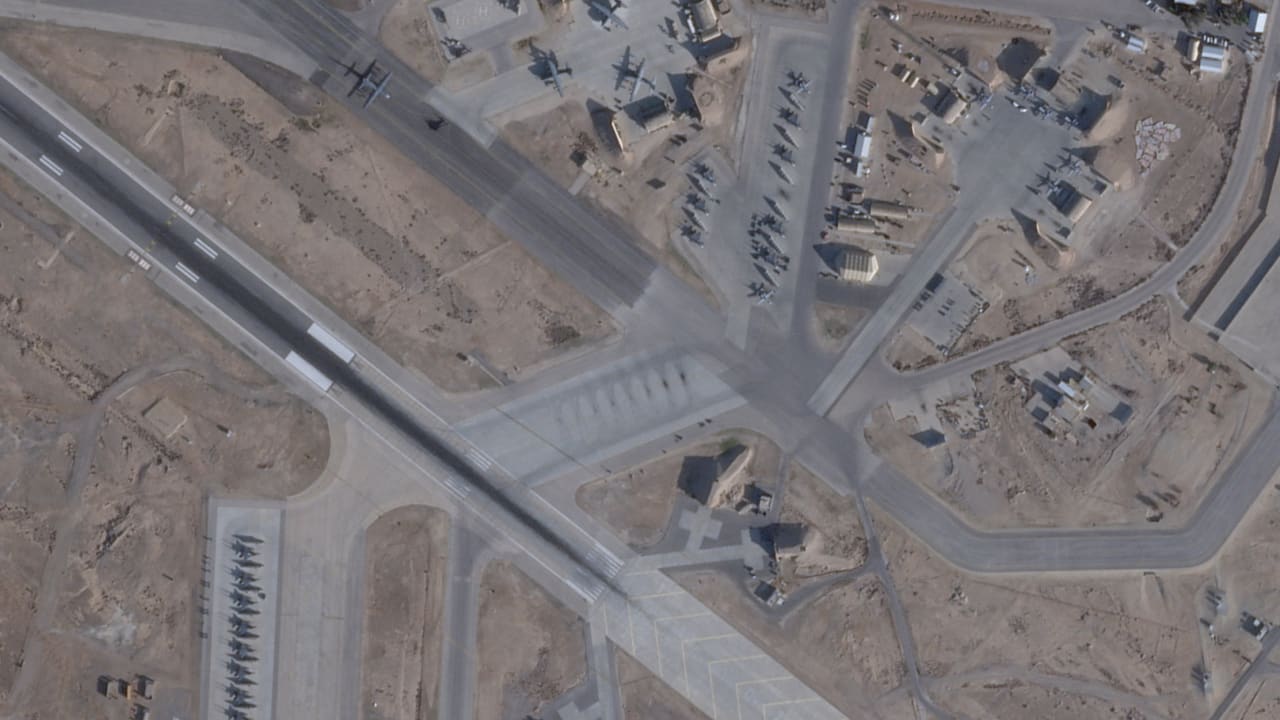 Chinese-built satellite in Iranian hands tracked US bases - report
