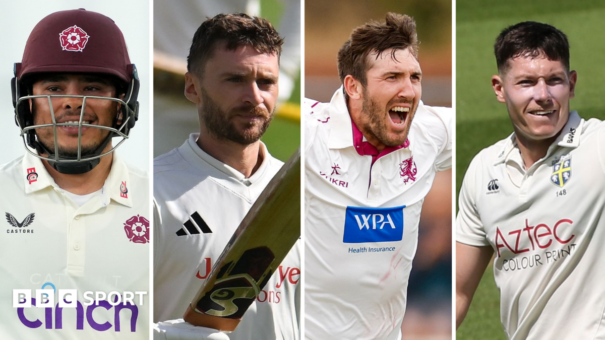Pick your County Championship team of the season
