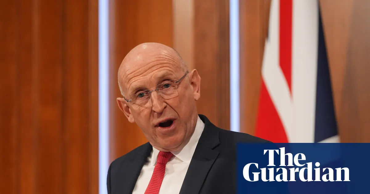 UK navy foiled Russian submarines surveying undersea cables, defence minister says