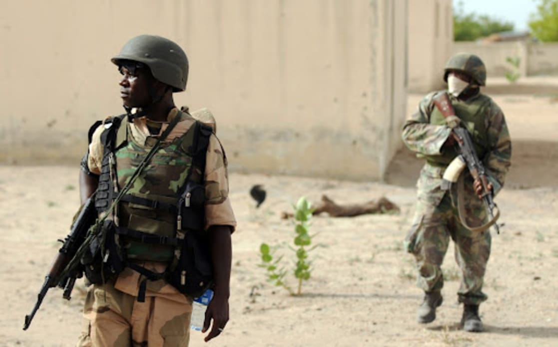 Jihadists Kill Top Nigerian General in Attack on Base