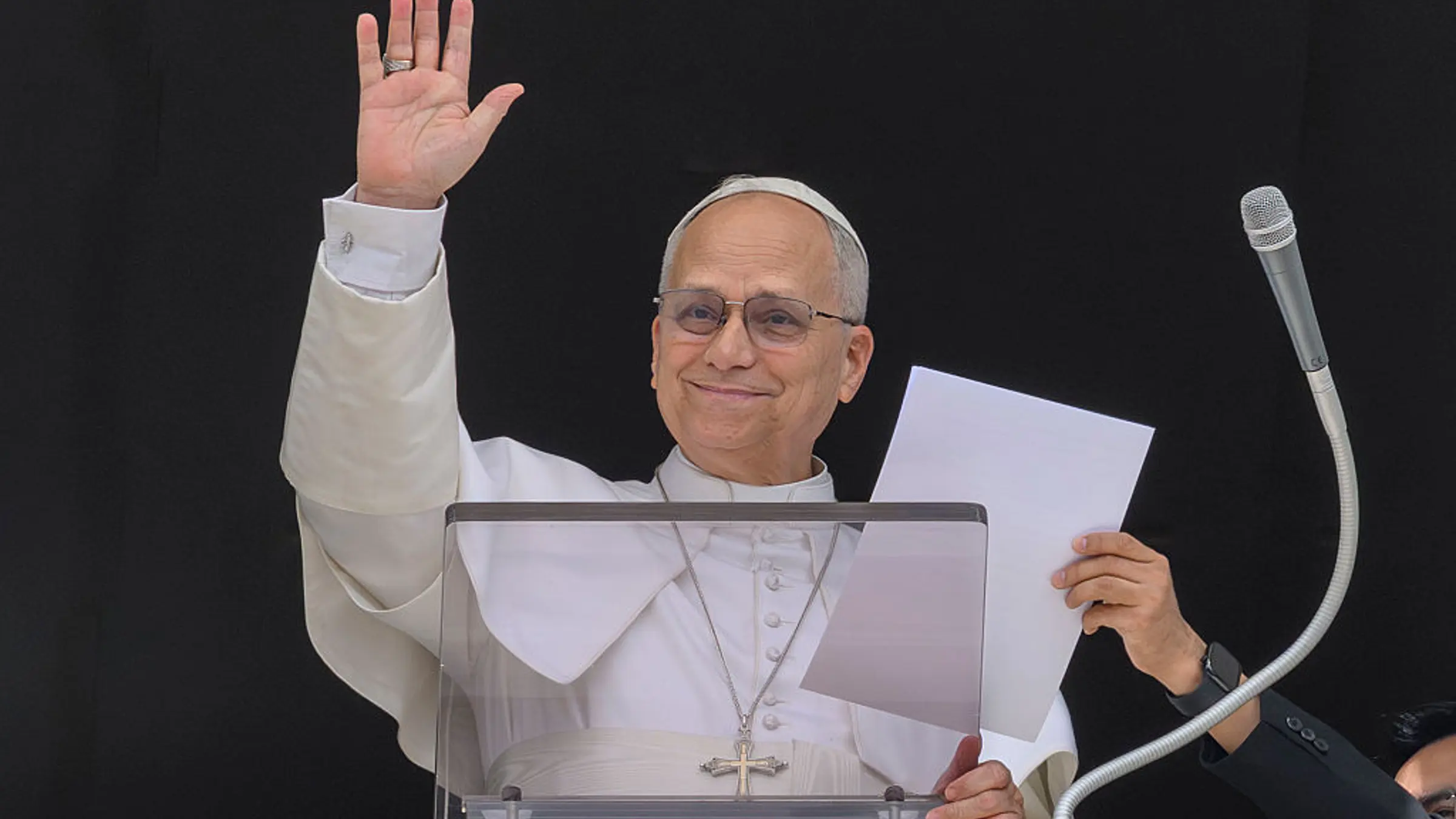 Trump Lashes Out at Pope Leo, A Critic of Iran War