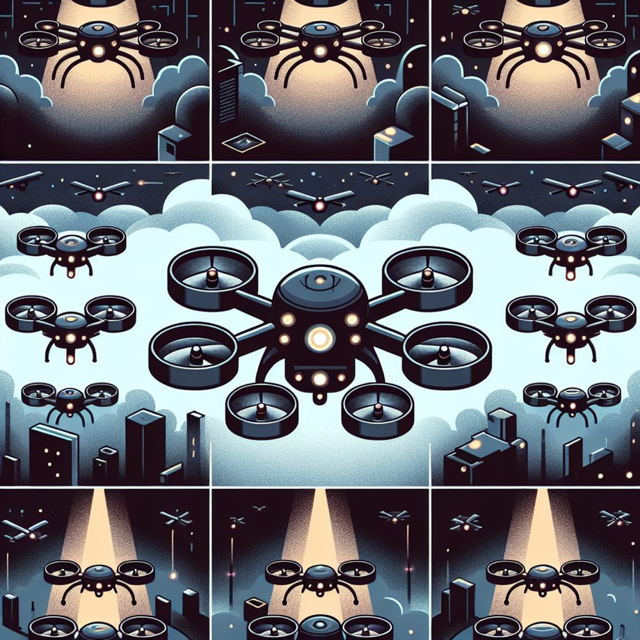 Sky Clash: Russia Downs 148 Drones Amidst Energy Restoration Efforts