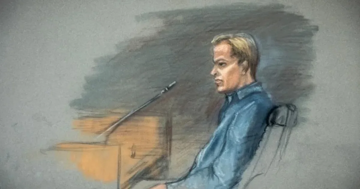 On trial for rape/New charges against the son of the crown princess of Norway