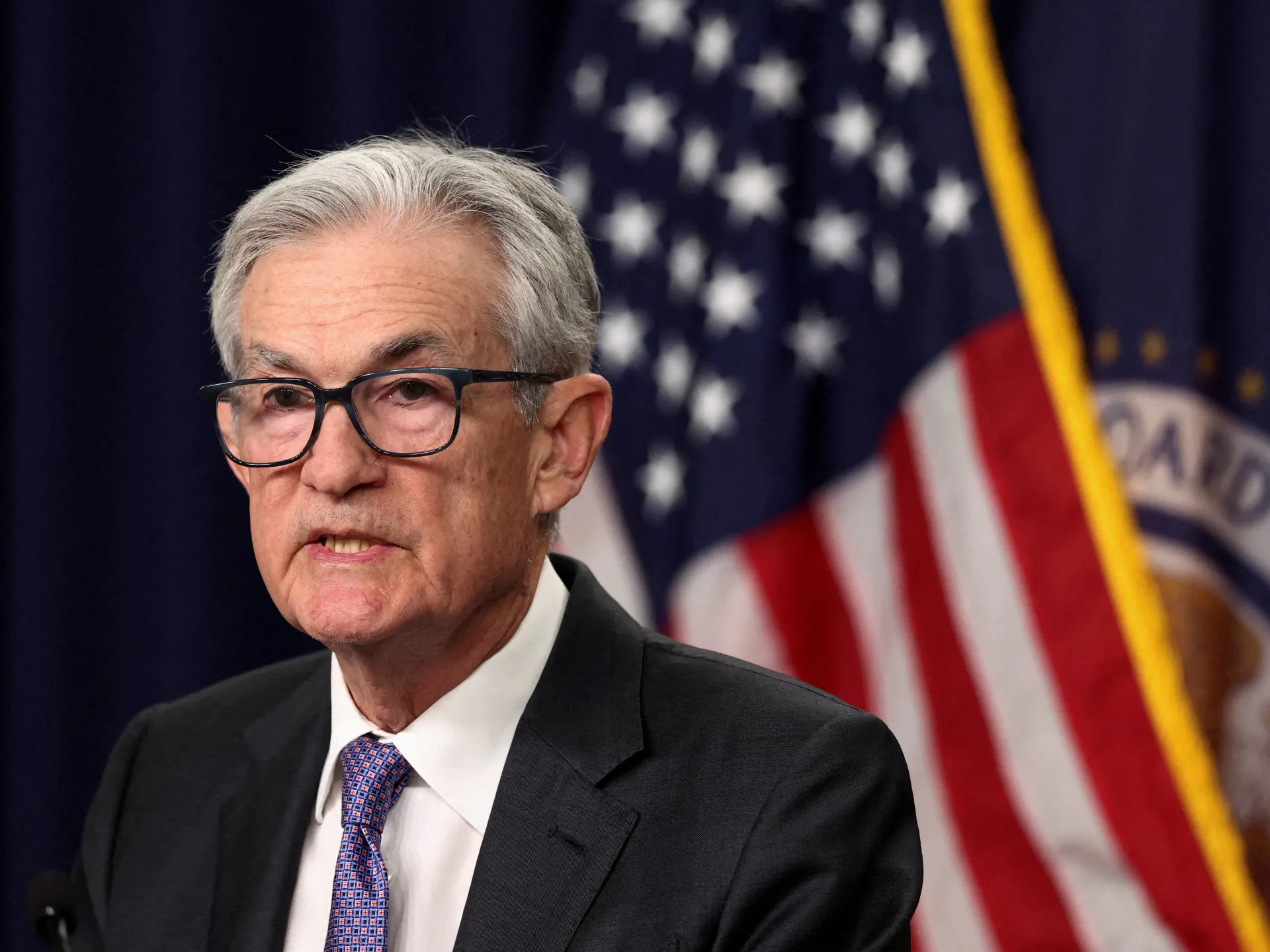 US Justice Department drops criminal probe of Fed chair Jerome Powell