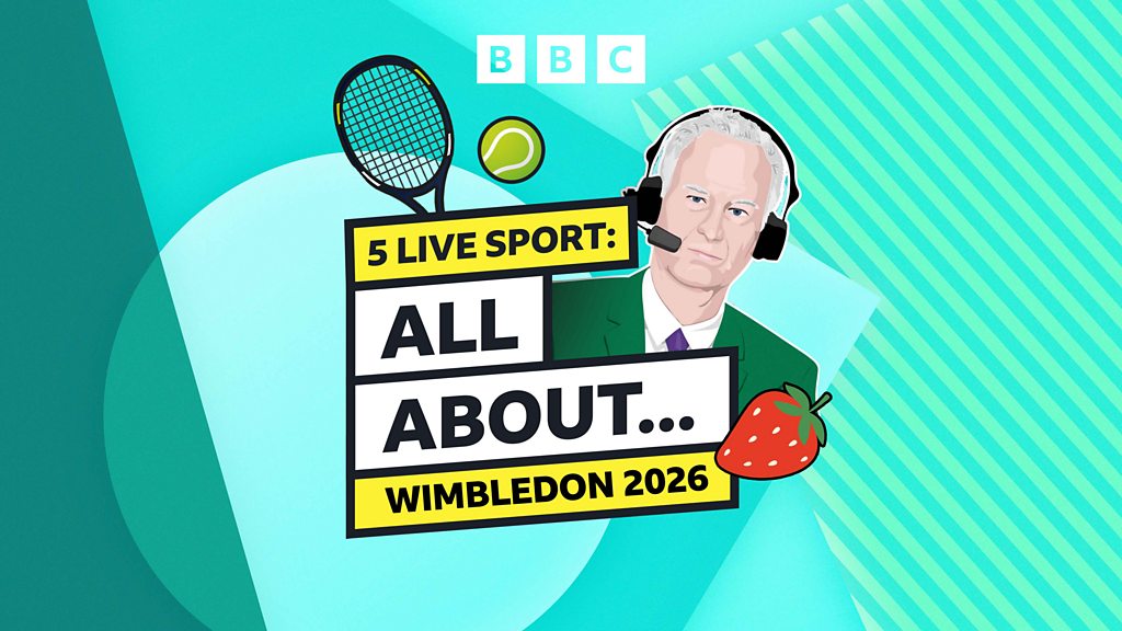 5 Live Sport: All About… Wimbledon 2026