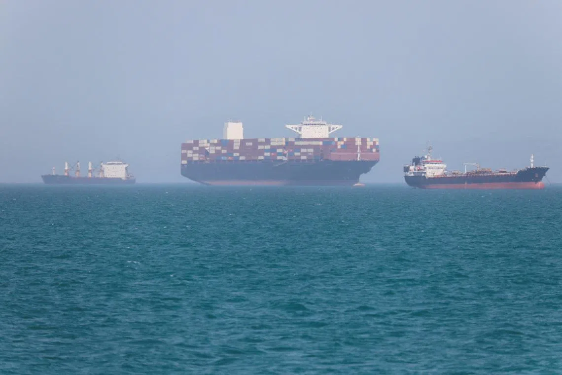 Iran says it wants a 'comprehensive agreement' with US