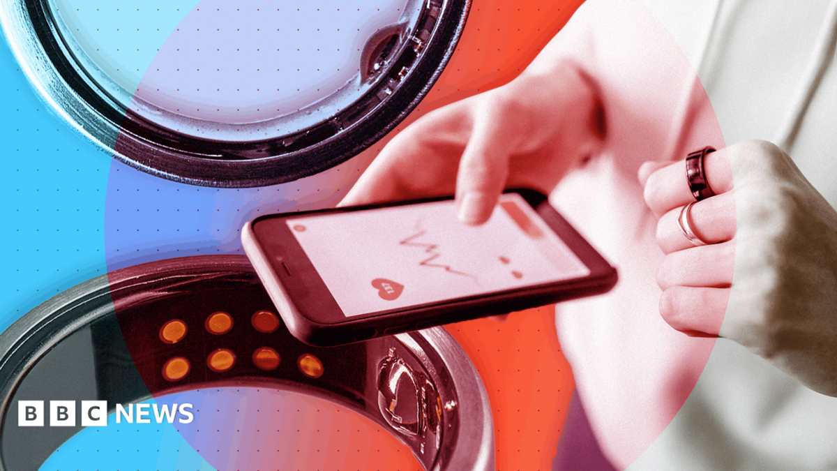 My fitness tracker knew I was pregnant before I did