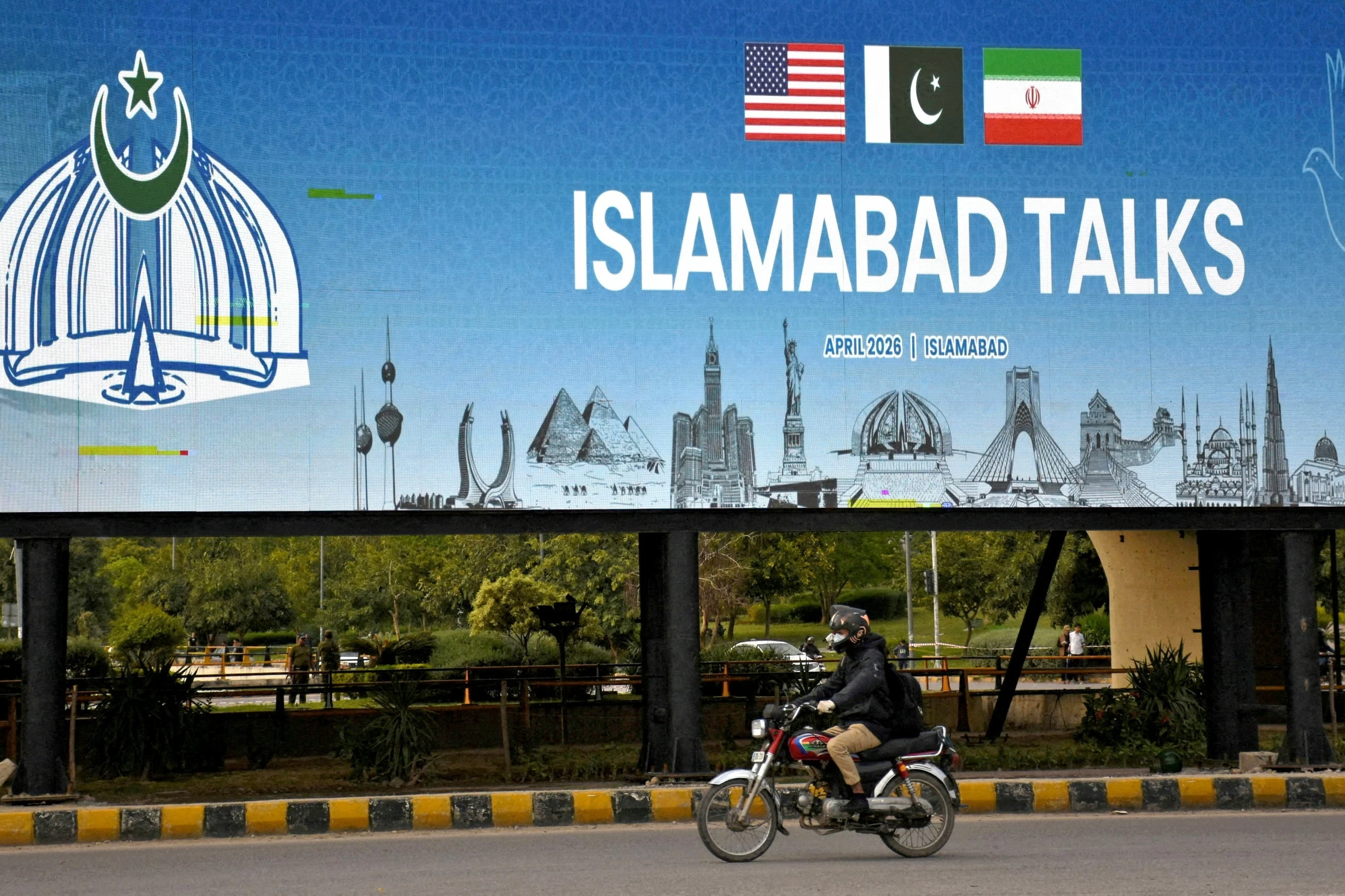Pakistan hands US revised Iranian proposal for ending war, warns both sides 'don't have much time'